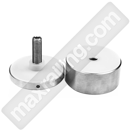 Стъклодържач Ф70мм. Дистанционер Ф70мм.